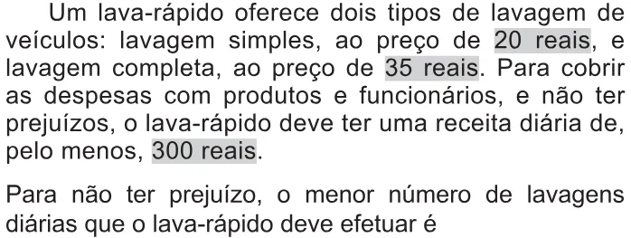 Trecho original com figura, tabela ou fórmula da questão 142 do ENEM 2021 - 2º Dia – Caderno 11 – Laranja (braile e ledor) – Aplicação Regular.