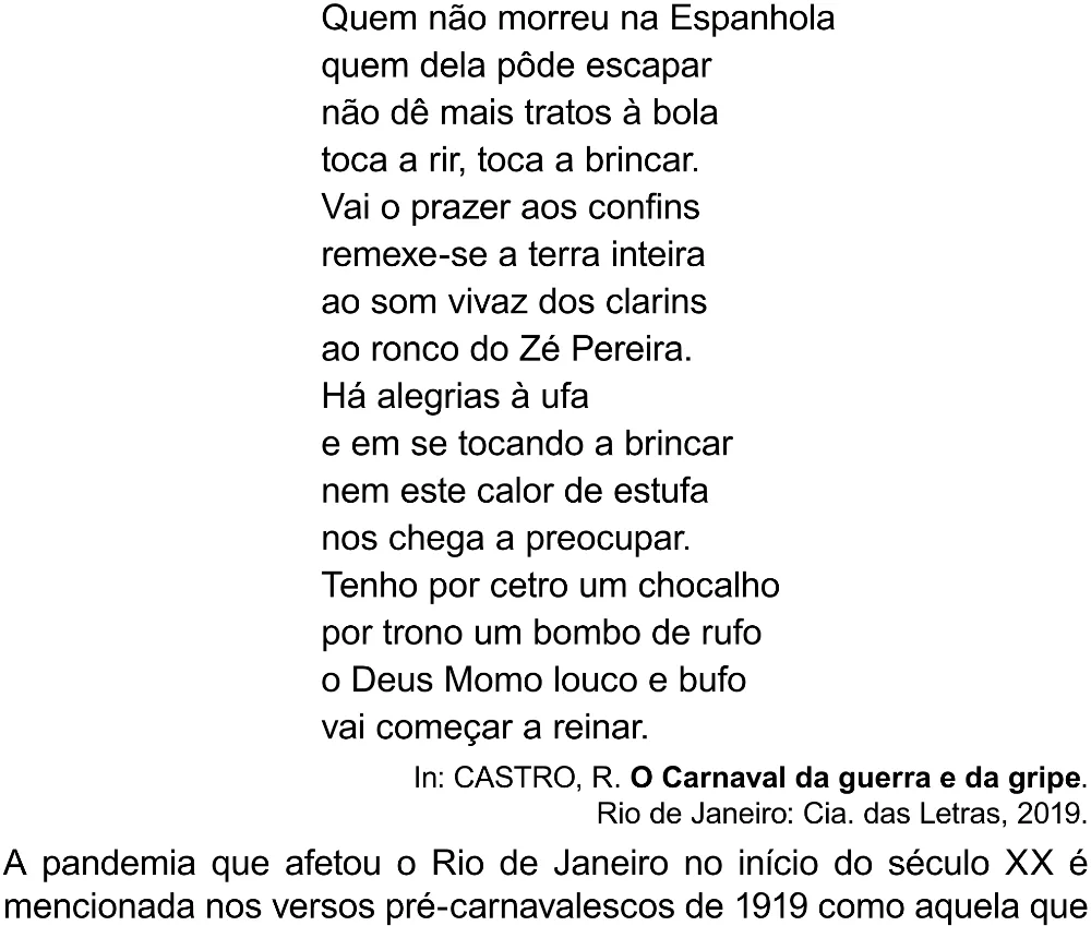 Trecho original com figura, tabela ou fórmula da questão 64 do ENEM 2023 - 1º Dia – Caderno 4 – Rosa (Superampliada) – Reaplicação/PPL.
