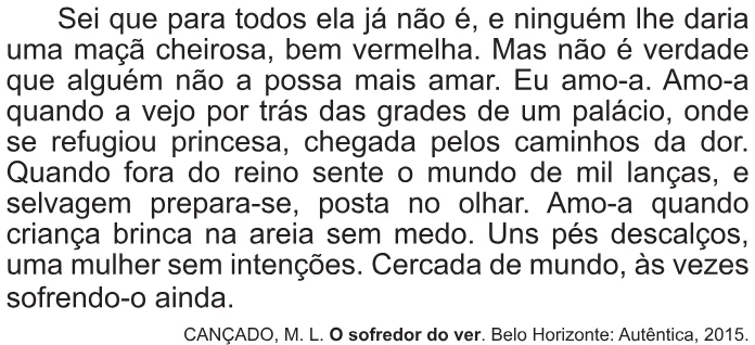 Trecho original com figura, tabela ou fórmula da questão 10 do ENEM 2021 - 1º Dia – Caderno 10 – Verde (Libras) – Aplicação Regular.