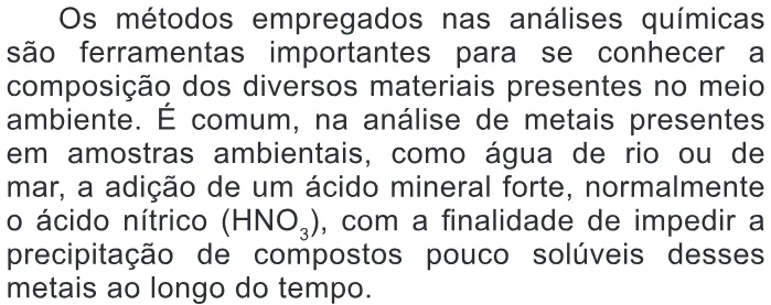 Trecho original com figura, tabela ou fórmula da questão 88 do ENEM 2016 - 1º Dia - Caderno 3 - Branco – 2ª aplicação.