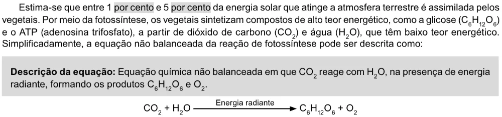 Trecho original com figura, tabela ou fórmula da questão 113 do ENEM 2023 - 2º Dia – Caderno 11 – Laranja (braile e ledor) – Aplicação Regular.