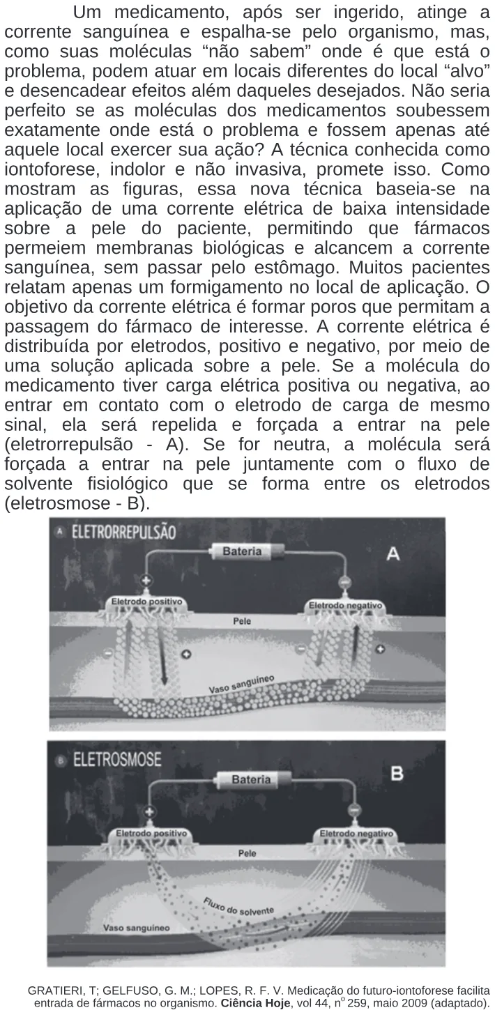 Trecho original com figura, tabela ou fórmula da questão 21 do ENEM 2009 - 1º Dia - Caderno 4 - Rosa.