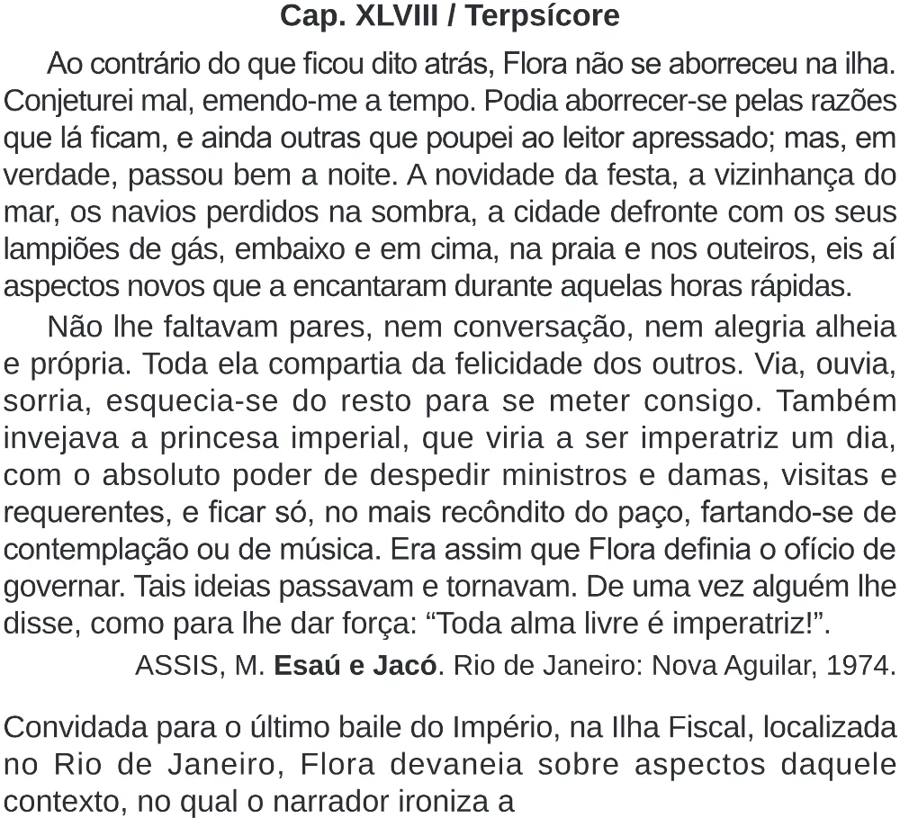 Trecho original com figura, tabela ou fórmula da questão 28 do ENEM 2024 - 1º Dia – Caderno 4 – Verde – Aplicação Regular - (Superampliada).