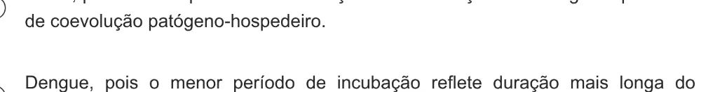 Alternativa A da questão 123 do ENEM 2021 - 2º Dia – Caderno 6 – Cinza – Aplicação digital.