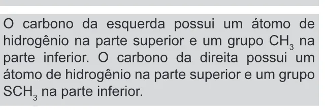 Alternativa E da questão 119 do ENEM 2017 - 2º Dia - Caderno 11 - Laranja – Reaplicação/PPL - Ledor.