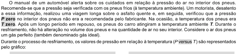 Trecho original com figura, tabela ou fórmula da questão 98 do ENEM 2023 - 2º Dia – Caderno 11 – Laranja (braile e ledor) – Aplicação Regular.