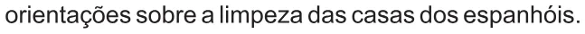 Alternativa D da questão 5 (espanhol) do ENEM 2021 - 1º Dia – Caderno 9 – Laranja (Braile e ledor) – Aplicação Regular.