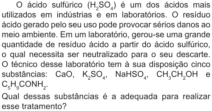Trecho original com figura, tabela ou fórmula da questão 114 do ENEM 2021 - 2º Dia – Caderno 5 – Amarelo – Reaplicação/PPL/Segunda Oportunidade.