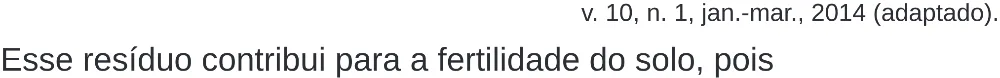 Trecho original com figura, tabela ou fórmula da questão 131 do ENEM 2019 - 2º Dia – Caderno 6 – Cinza (Superampliada) – Aplicação Regular.