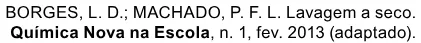 Trecho original com figura, tabela ou fórmula da questão 133 do ENEM 2023 - 2º Dia – Caderno 5 – Amarelo – Reaplicação/PPL.
