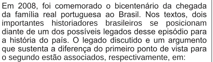 Trecho original com figura, tabela ou fórmula da questão 24 do ENEM 2014 - 1º Dia – Caderno 3 – Branco – Reaplicação/PPL.