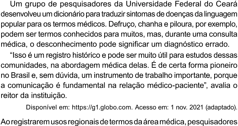 Trecho original com figura, tabela ou fórmula da questão 32 do ENEM 2023 - 1º Dia – Caderno 10 – Verde (Libras) – Aplicação Regular - (Superampliada).