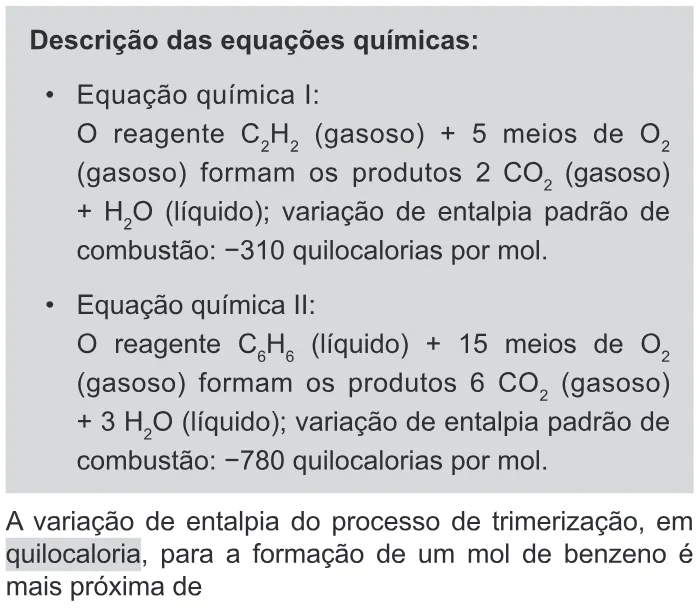 Trecho original com figura, tabela ou fórmula da questão 87 do ENEM 2016 - 1º Dia - Caderno 3 - Branco – Aplicação regular - Ledor.