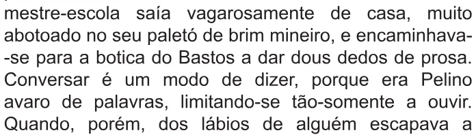 Trecho original com figura, tabela ou fórmula da questão 36 do ENEM 2021 - 1º Dia – Caderno 9 – Laranja (Braile e ledor) – Aplicação Regular.