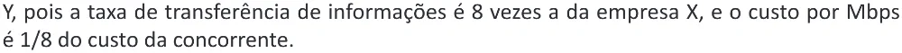 Alternativa E da questão 166 do ENEM 2025 - 2º Dia – Caderno 11 – Laranja (Braile e ledor) – Aplicação Regular - (Ampliada) - Belém, Ananindeua e Marituba.