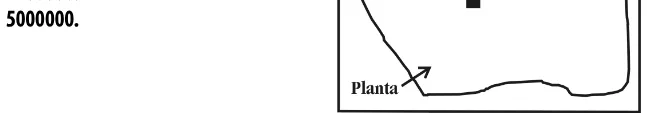 Alternativa E da questão 2 do ENEM 2001 - Caderno Amarelo.
