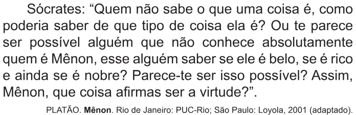 Trecho original com figura, tabela ou fórmula da questão 55 do ENEM 2021 - 1º Dia – Caderno 2 – Amarelo – Aplicação Regular.
