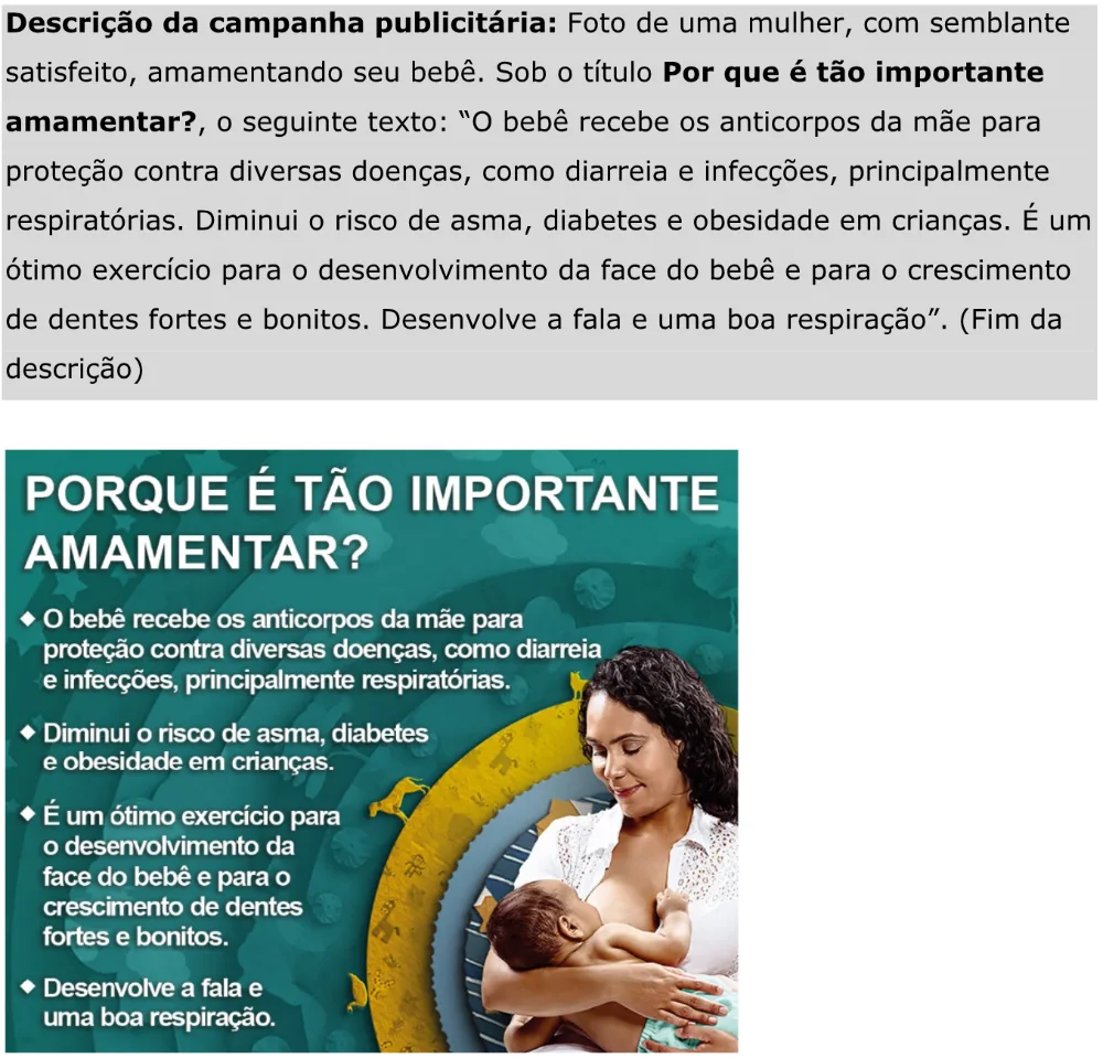 Trecho original com figura, tabela ou fórmula da questão 7 do ENEM 2023 - 1º Dia – Caderno 9 – Laranja (Braile e ledor) – Aplicação Regular - Caderno 9 – Laranja – Leitor de tela (NVDA) - Linguagens, Códigos e suas Tecnologias e Redação.
