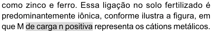 Trecho original com figura, tabela ou fórmula da questão 104 do ENEM 2023 - 2º Dia – Caderno 11 – Laranja (braile e ledor) – Aplicação Regular.