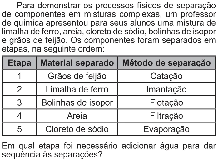 Trecho original com figura, tabela ou fórmula da questão 94 do ENEM 2021 - 2º Dia – Caderno 6 – Cinza – Reaplicação/PPL/Segunda Oportunidade.
