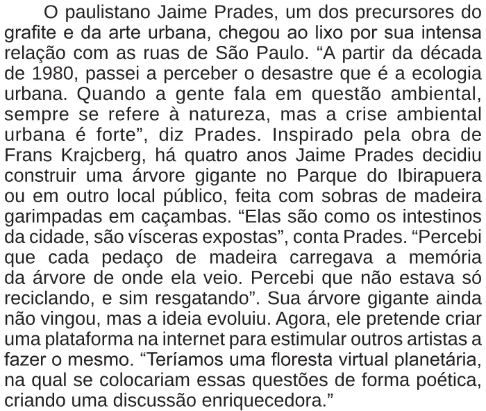 Trecho original com figura, tabela ou fórmula da questão 19 do ENEM 2017 - 1º Dia - Caderno 2 - Amarelo – Reaplicação/PPL.
