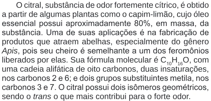 Trecho original com figura, tabela ou fórmula da questão 67 do ENEM 2013 - 1º Dia - Caderno 3 - Branco – Aplicação regular.