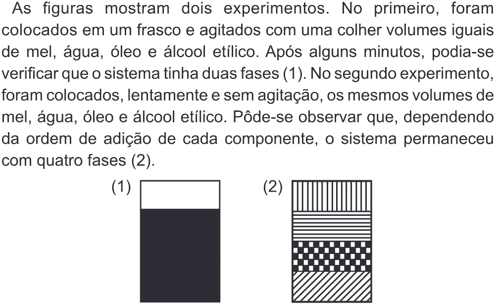 Trecho original com figura, tabela ou fórmula da questão 93 do ENEM 2022 - 2º Dia – Caderno 6 – Cinza (Superampliada) – Reaplicação/PPL.