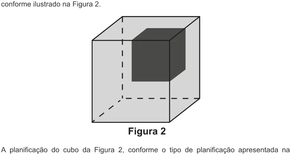 Trecho original com figura, tabela ou fórmula da questão 158 do ENEM 2022 - 2º Dia – Caderno 5 – Amarelo – Aplicação digital.