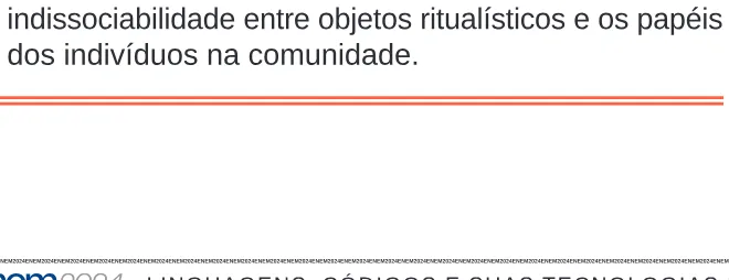Alternativa E da questão 23 do ENEM 2024 - 1º Dia – Caderno 9 – Laranja (Braile e ledor) – Aplicação Regular.