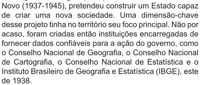 Trecho original com figura, tabela ou fórmula da questão 60 do ENEM 2021 - 1º Dia – Caderno 9 – Laranja (Braile e ledor) – Aplicação Regular.