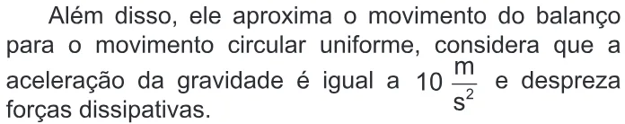 Trecho original com figura, tabela ou fórmula da questão 91 do ENEM 2022 - 2º Dia – Caderno 8 – Rosa – Aplicação Regular.