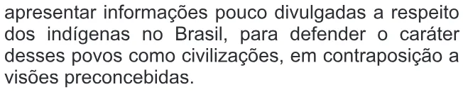 Alternativa E da questão 127 do ENEM 2013 - 2º Dia - Caderno 6 - Cinza – Ledor.