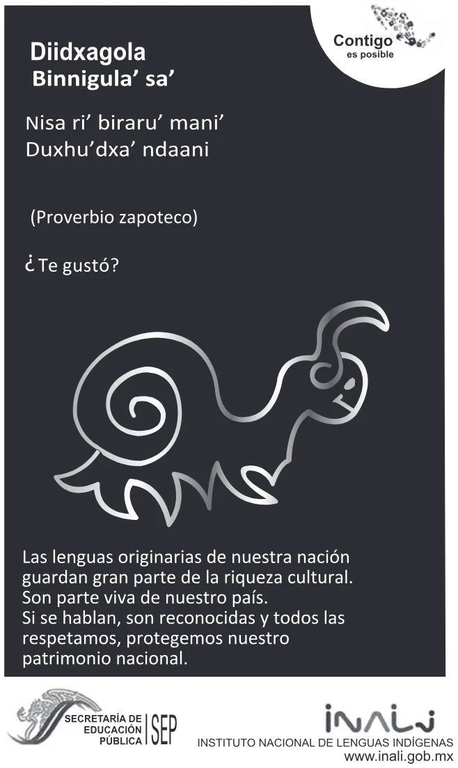 Trecho original com figura, tabela ou fórmula da questão 5 (espanhol) do ENEM 2022 - 1º Dia – Caderno 3 – Branco – Aplicação Regular.