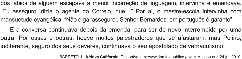 Trecho original com figura, tabela ou fórmula da questão 36 do ENEM 2021 - 1º Dia – Caderno 2 – Amarelo (Ampliada) – Aplicação Regular.