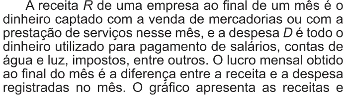 Trecho original com figura, tabela ou fórmula da questão 165 do ENEM 2021 - 2º Dia – Caderno 5 – Amarelo – Aplicação Regular.