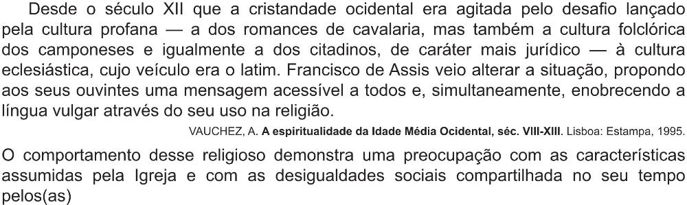 Trecho original com figura, tabela ou fórmula da questão 62 do ENEM 2021 - 1º Dia – Caderno 2 – Amarelo (Ampliada) – Aplicação Regular.