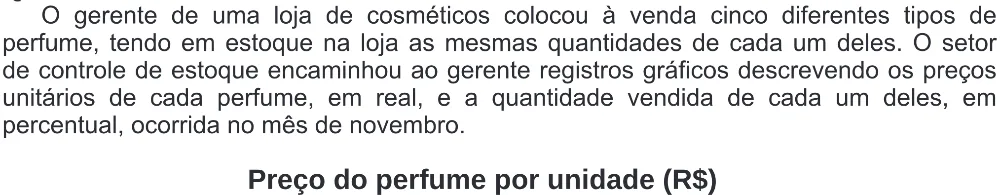 Trecho original com figura, tabela ou fórmula da questão 148 do ENEM 2020 - 2º Dia - Caderno 8 – Rosa (Ampliada) – Aplicação Regular.