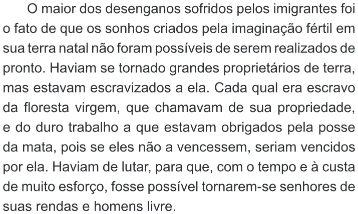 Trecho original com figura, tabela ou fórmula da questão 41 do ENEM 2014 - 1º Dia – Caderno 3 – Branco – Terceira aplicação.