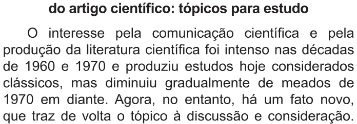 Trecho original com figura, tabela ou fórmula da questão 44 do ENEM 2021 - 1º Dia – Caderno 9 – Laranja (braile e ledor) – Reaplicação/PPL/Segunda Oportunidade.