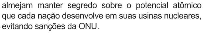 Alternativa E da questão 69 do ENEM 2021 - 1º Dia – Caderno 9 – Laranja (braile e ledor) – Reaplicação/PPL/Segunda Oportunidade.