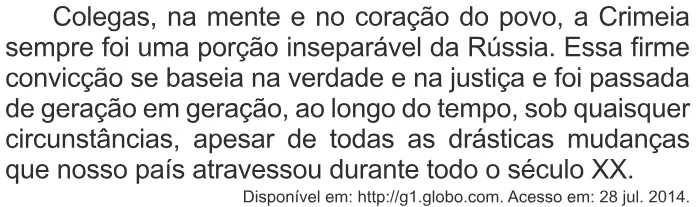 Trecho original com figura, tabela ou fórmula da questão 70 do ENEM 2022 - 1º Dia – Caderno 10 – Verde (Libras) – Aplicação Regular.
