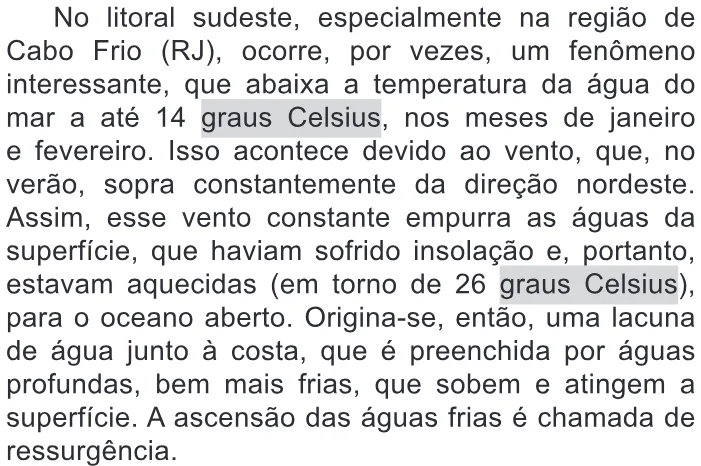Trecho original com figura, tabela ou fórmula da questão 89 do ENEM 2019 - 1º Dia – Caderno 9 – Laranja – Reaplicação/PPL.