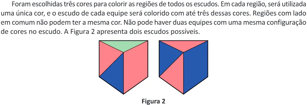 Trecho original com figura, tabela ou fórmula da questão 148 do ENEM 2025 - 2º Dia – Caderno 11 – Laranja (Braile e ledor) – Aplicação Regular - (Ampliada) - Belém, Ananindeua e Marituba.
