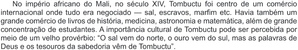 Trecho original com figura, tabela ou fórmula da questão 46 do ENEM 2017 - 1º Dia - Caderno 1 - Azul (Ampliada) – Aplicação regular.