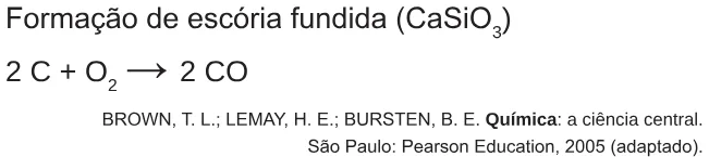 Trecho original com figura, tabela ou fórmula da questão 122 do ENEM 2017 - 2º Dia - Caderno 6 - Cinza – Reaplicação/PPL.