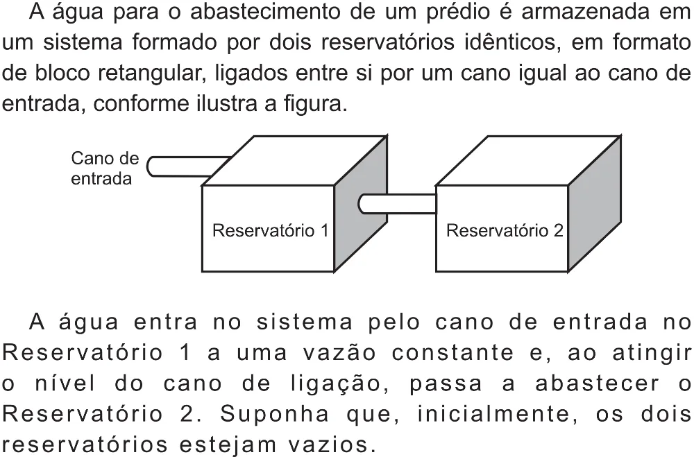 Trecho original com figura, tabela ou fórmula da questão 156 do ENEM 2017 - 2º Dia - Caderno 5 – Amarelo (Superampliada) – Aplicação regular.