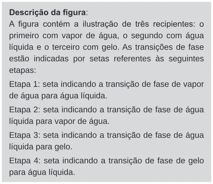 Trecho original com figura, tabela ou fórmula da questão 117 do ENEM 2020 - 2º Dia – Caderno 11 – Laranja (braile e ledor) – Reaplicação/PPL.