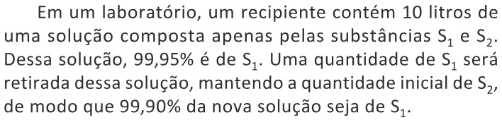 Trecho original com figura, tabela ou fórmula da questão 144 do ENEM 2025 - 2º Dia – Caderno 11 – Laranja (Braile e ledor) – Aplicação Regular - (Atendimento Especializado).