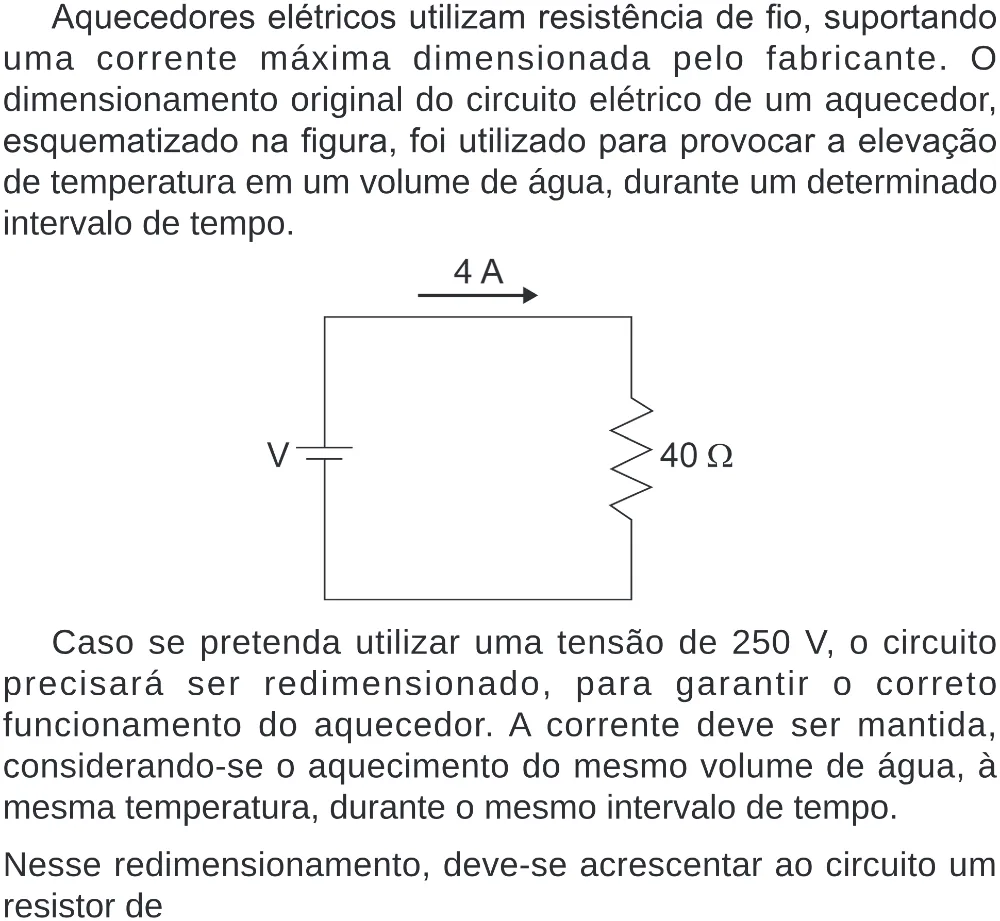 Trecho original com figura, tabela ou fórmula da questão 107 do ENEM 2024 - 2º Dia – Caderno 8 – Verde (Superampliada) – Reaplicação/PPL.