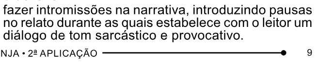 Alternativa E da questão 18 do ENEM 2023 - 1º Dia – Caderno 9 – Laranja (braile e ledor) – Reaplicação/PPL.